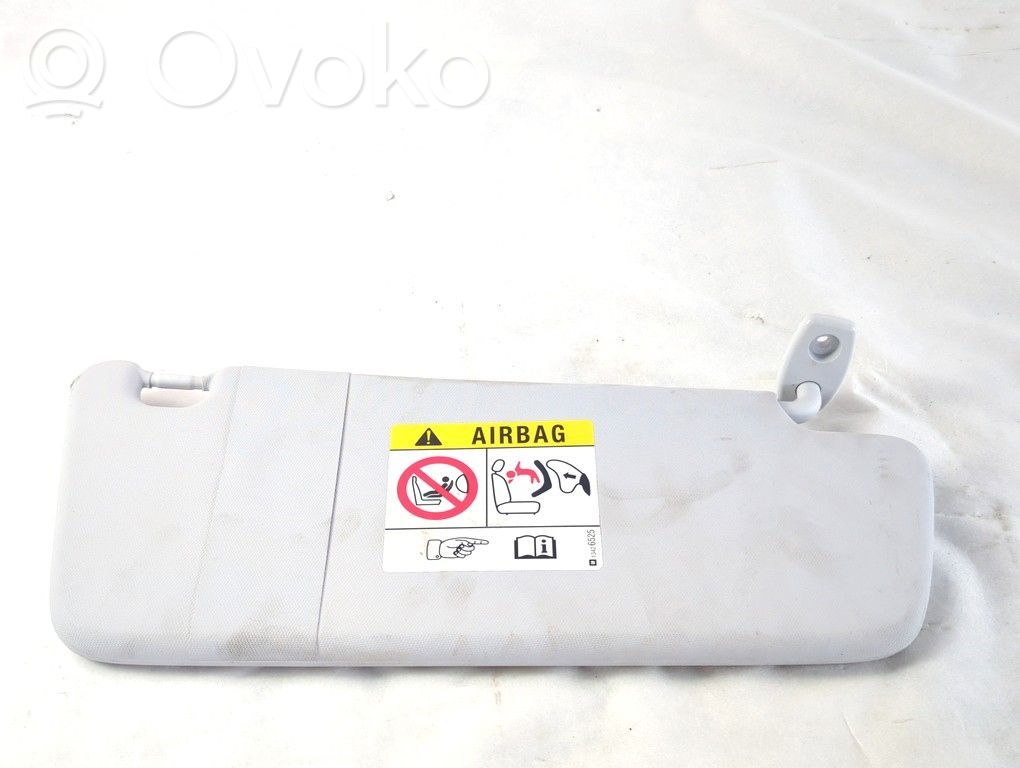 Opel Corsa E Pare-soleil