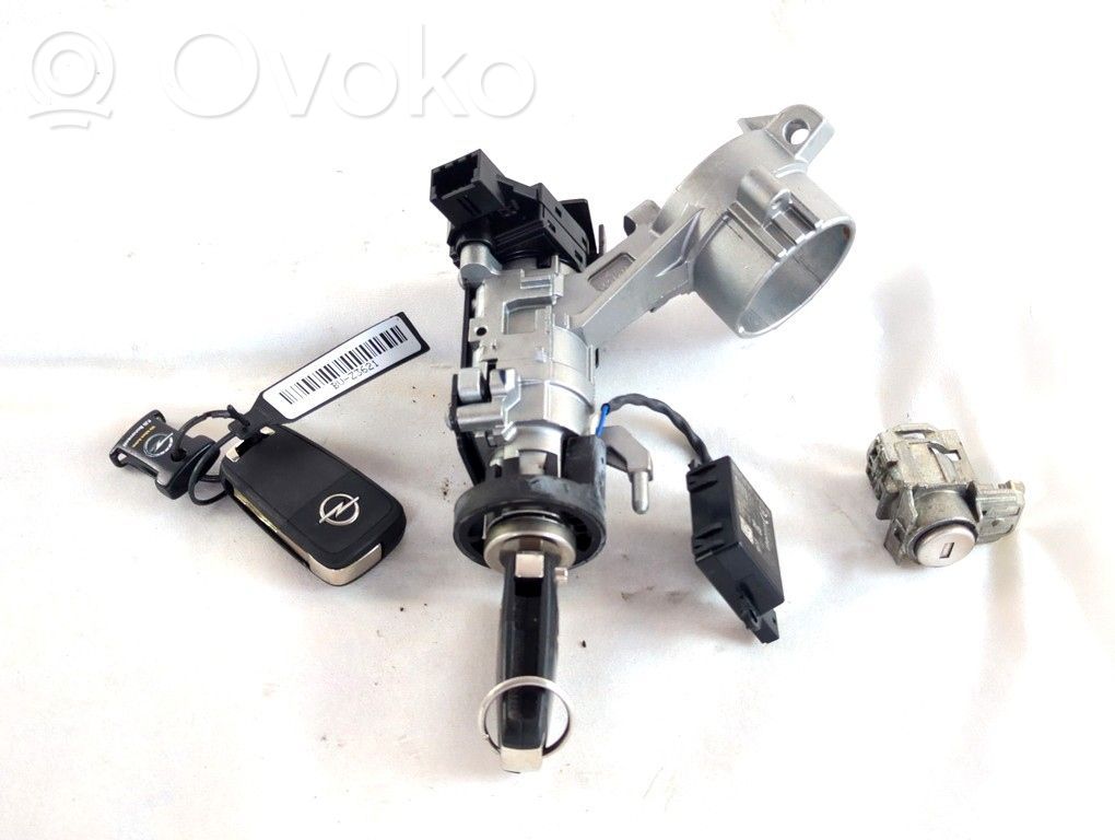 Opel Corsa E Blocchetto accensione