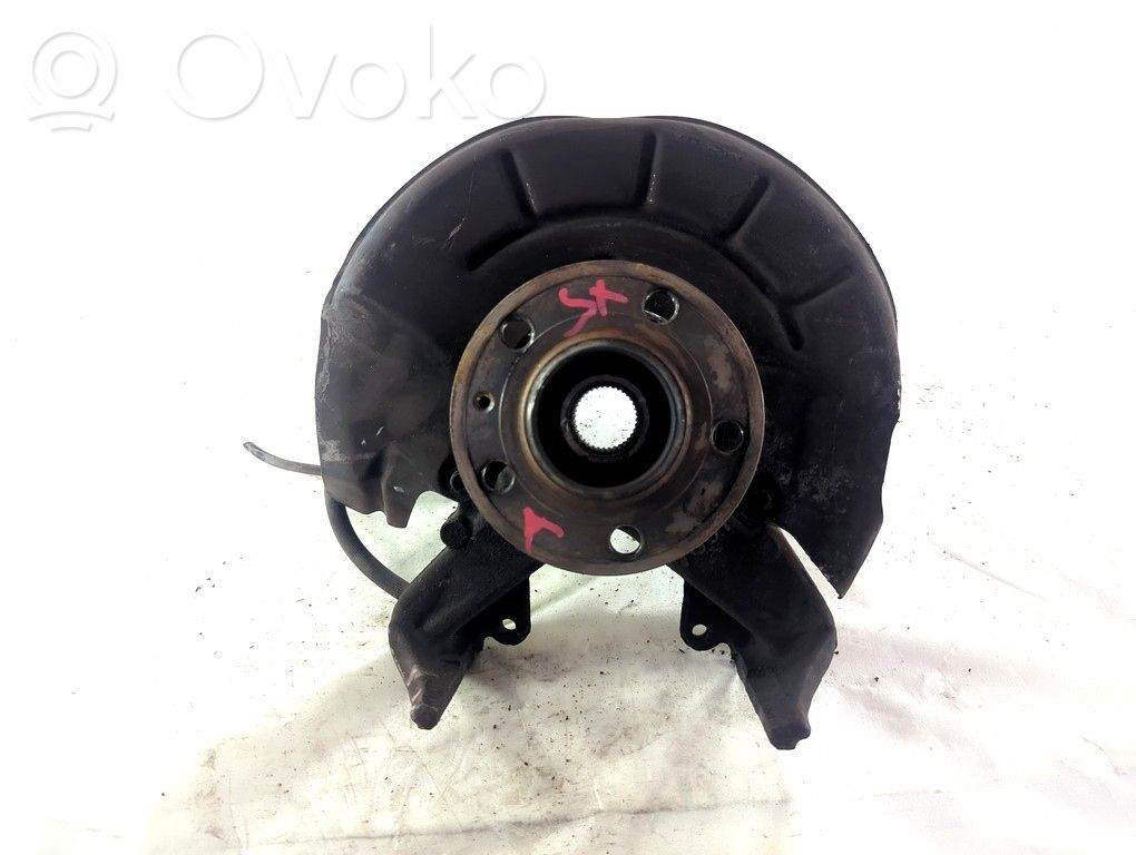 Seat Ibiza III (6L) Fuso a snodo con mozzo ruota anteriore