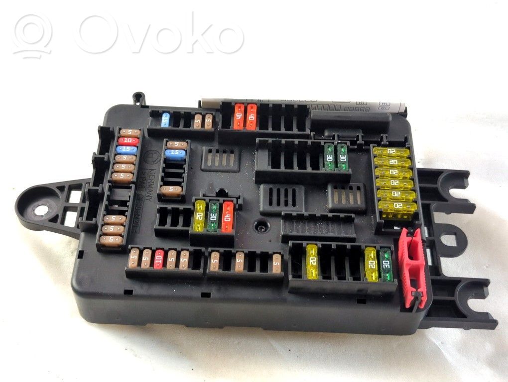 BMW 3 F30 F35 F31 Module de fusibles
