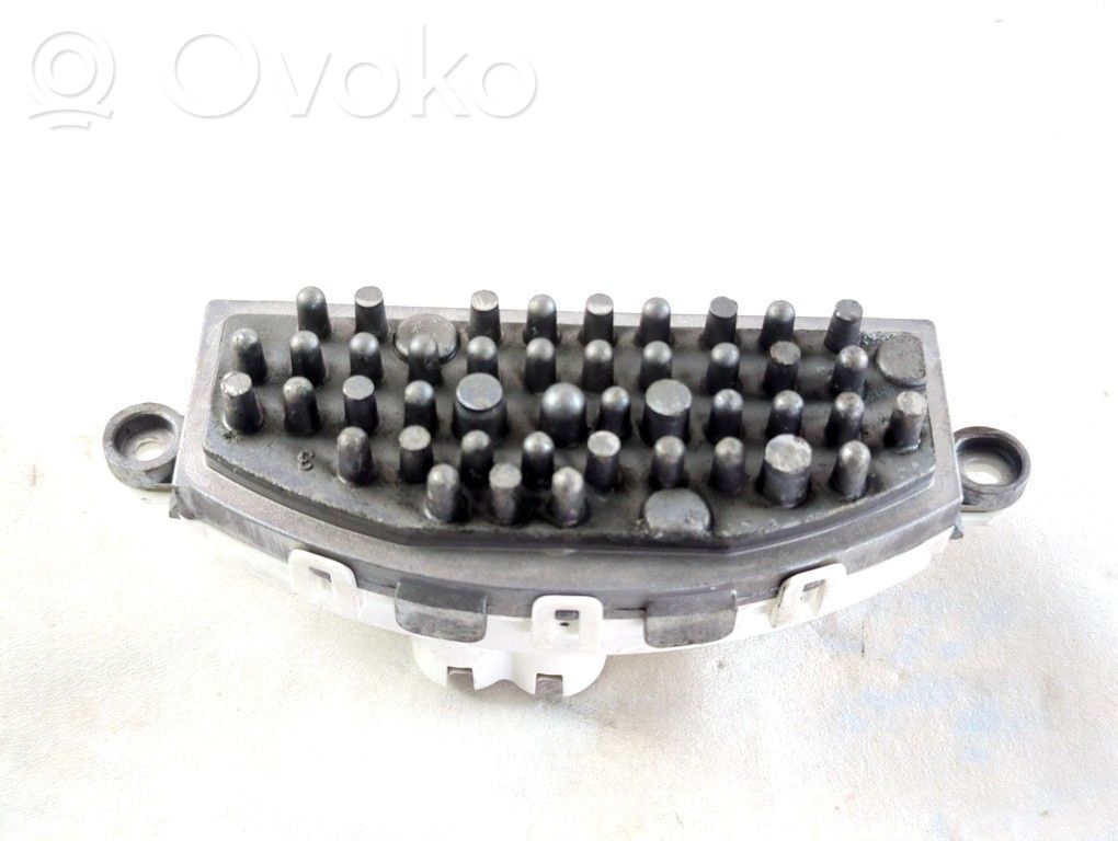 BMW 3 F30 F35 F31 Heizungslüfter Regler Widerstand 