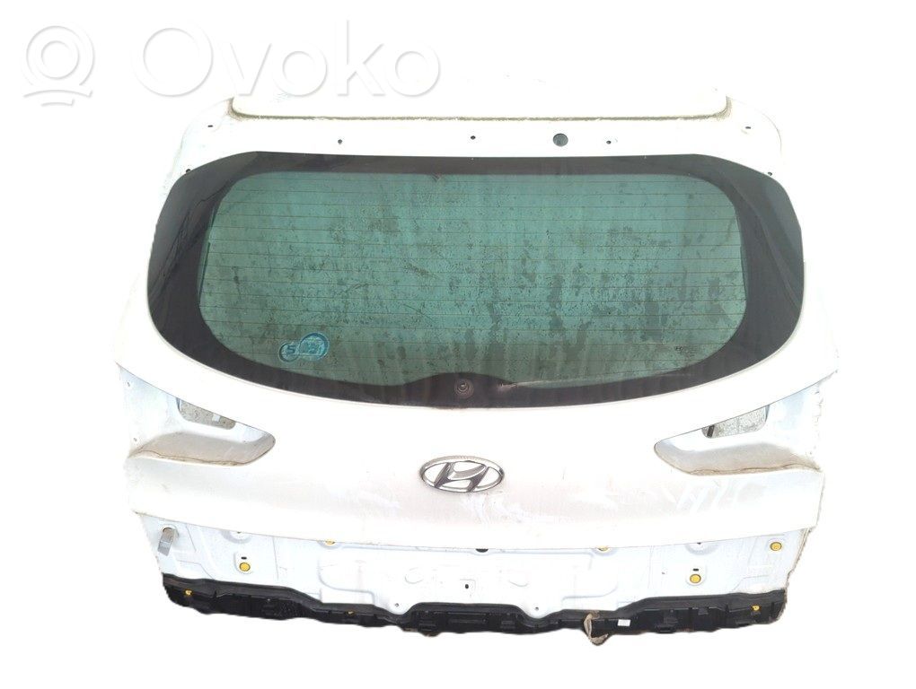 Hyundai Tucson TL Tylna klapa bagażnika 