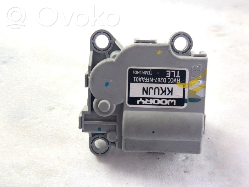 Hyundai Tucson TL Stellmotor Heizung Klima