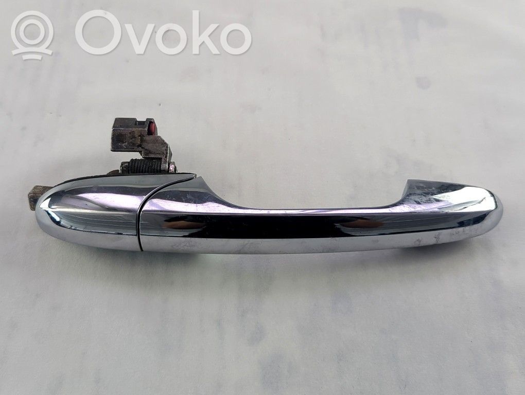 Fiat 500 Manecilla externa puerta trasera
