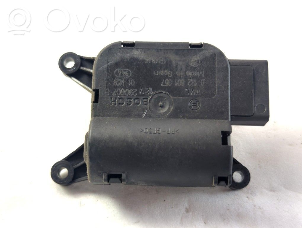 Seat Ibiza III (6L) Tuloilmaventtiilin käyttömoottori