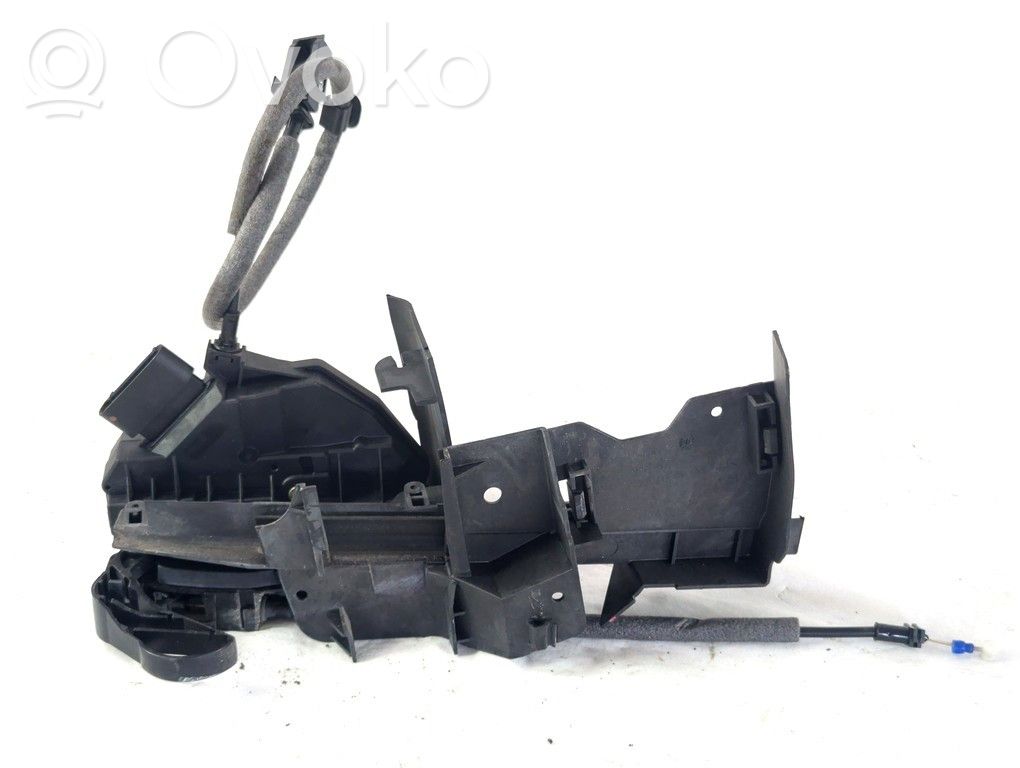 Ford Focus Zamek drzwi przednich