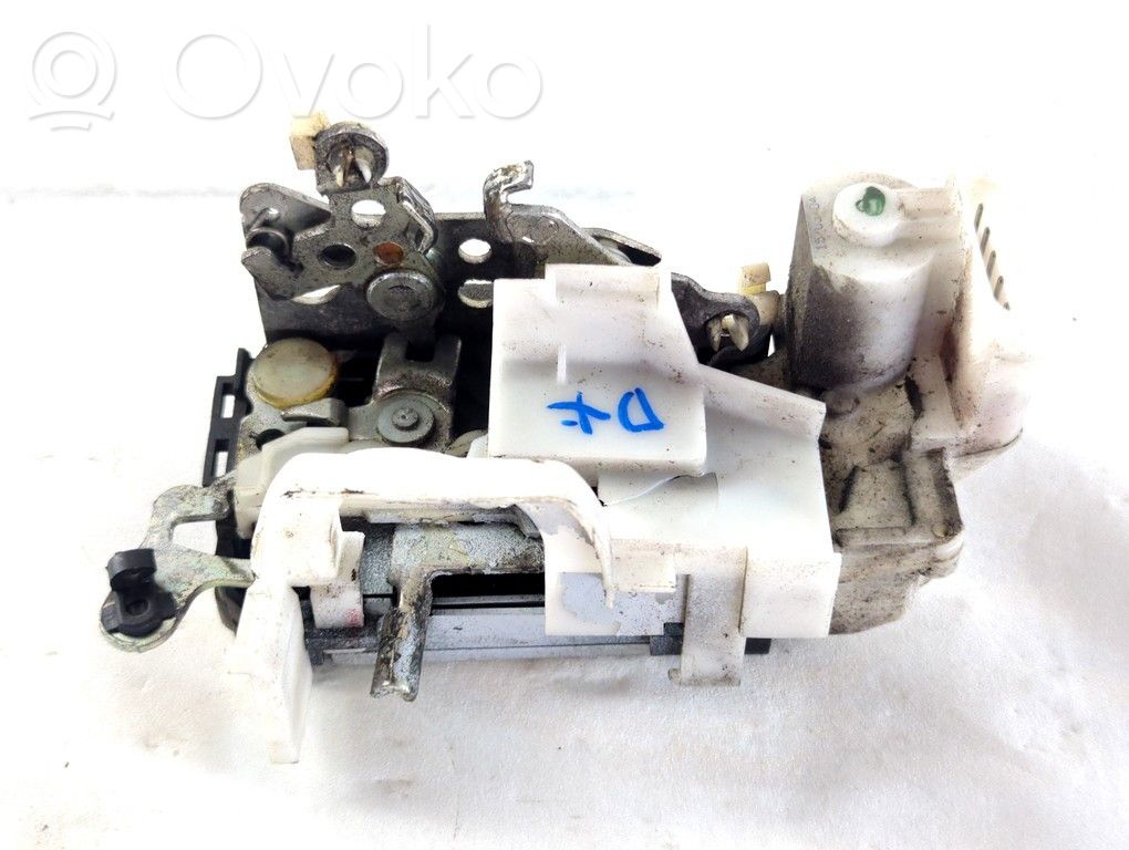 Fiat Punto (188) Takaoven lukko