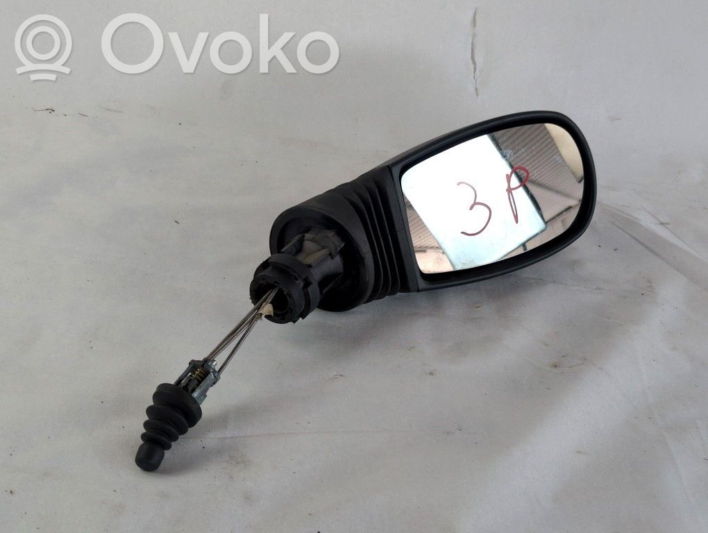 Fiat Punto (188) Manualne lusterko boczne drzwi