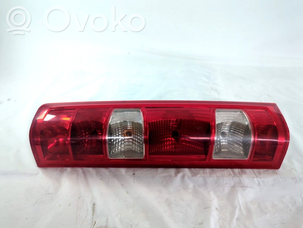 Iveco Daily 4th gen Lampa tylna