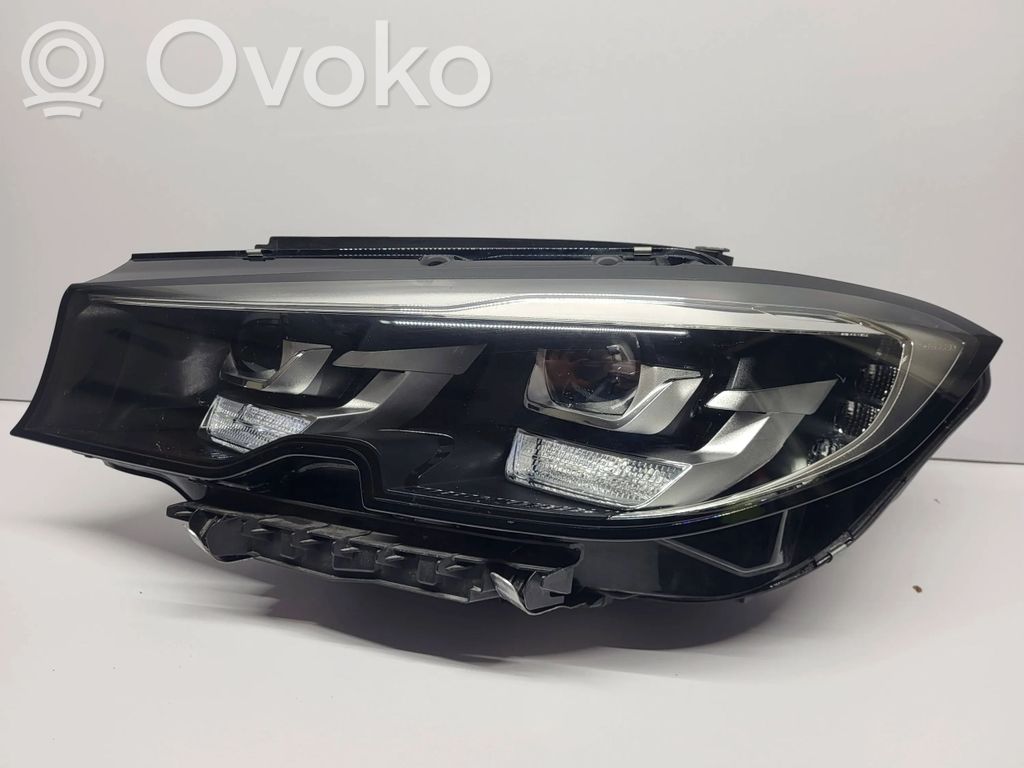BMW 3 G20 G21 Lampa przednia 