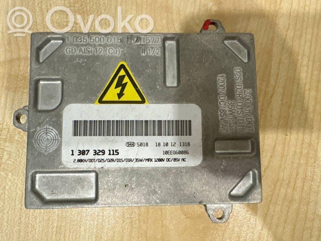 Audi A4 S4 B8 8K Moduł poziomowanie świateł Xenon 