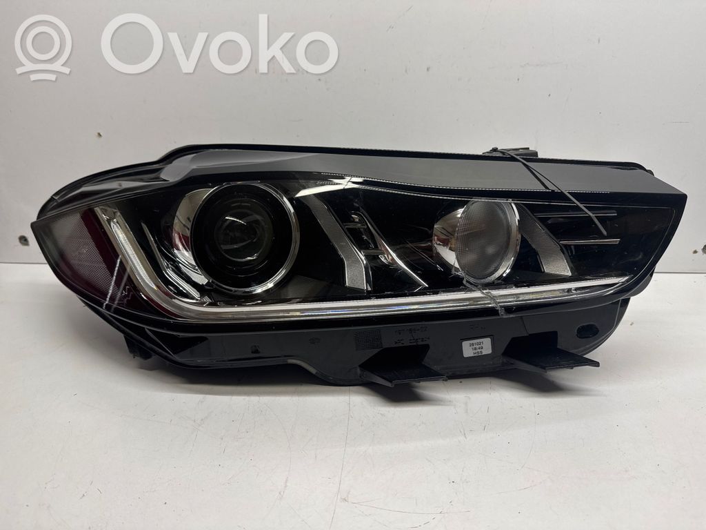 Jaguar XE Scheinwerfer 