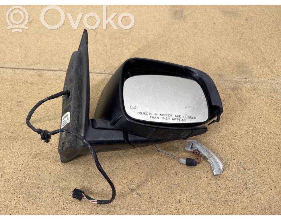 Elektryczne lusterko boczne drzwi   CR256956,3060300,05113350AF