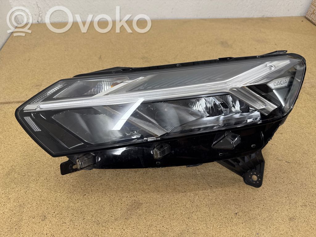 Dacia Sandero III Phare frontale 