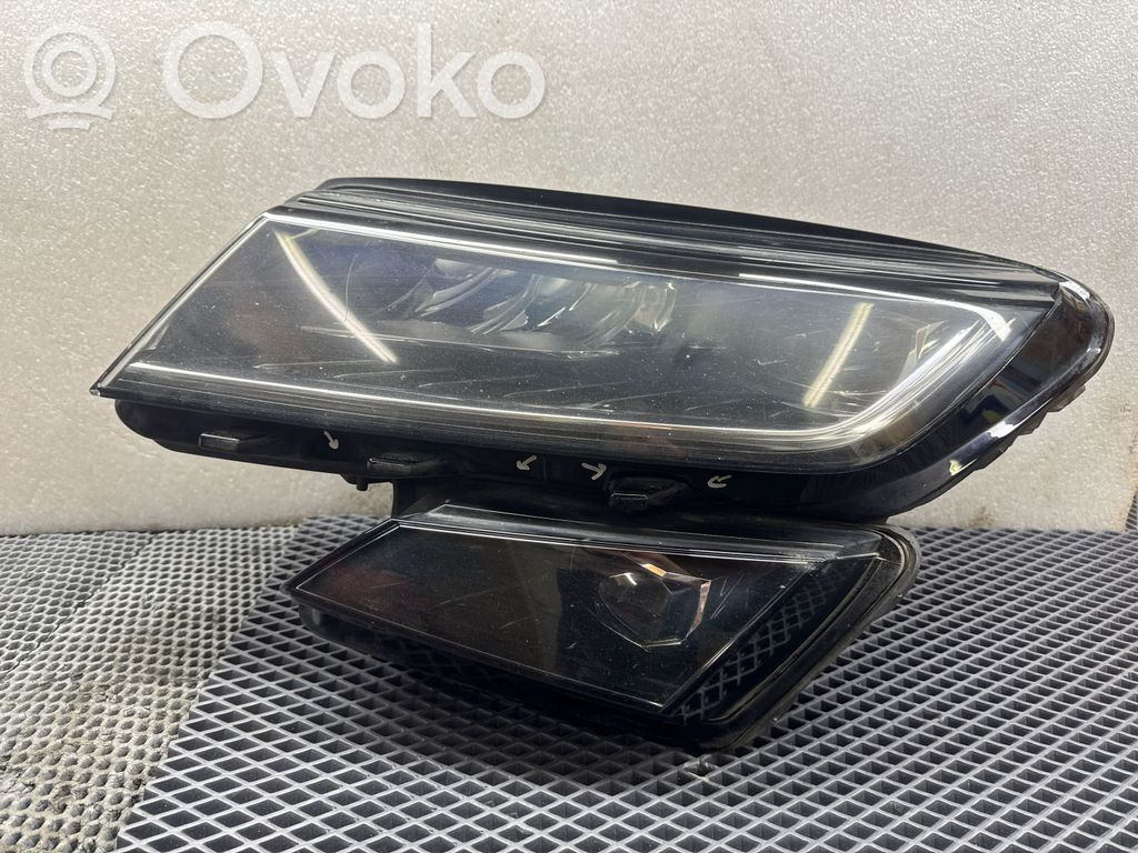Skoda Kodiaq Lampa przednia 