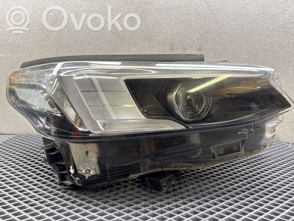 Subaru Legacy VII Phare frontale 