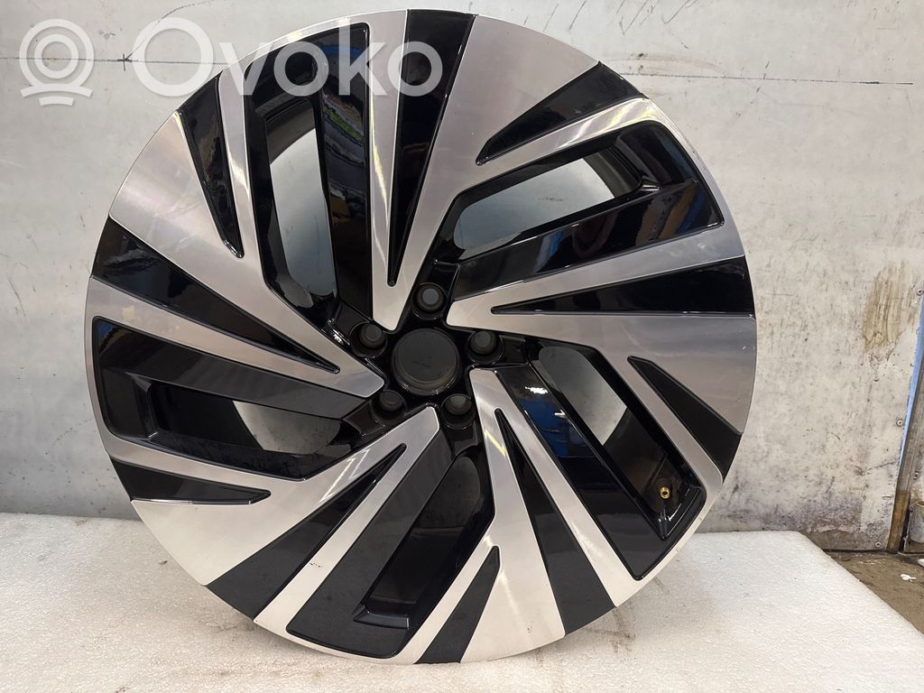 Volkswagen ID.4 R21 carbon fiber rim 