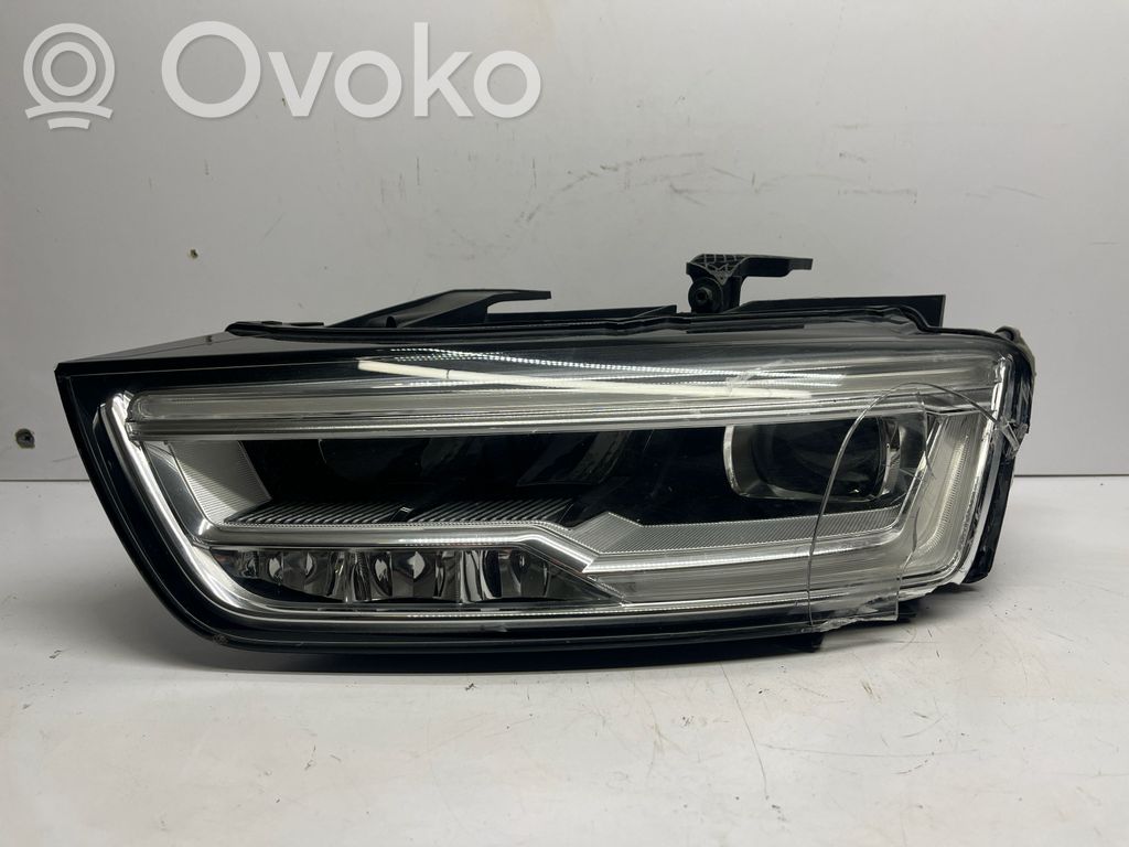 Audi Q3 8U Scheinwerfer 