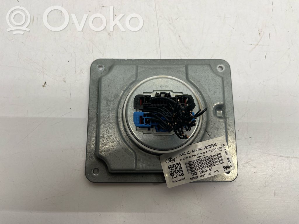 Moduł sterujący statecznikiem LED   L90187843,LV4B13E016BH