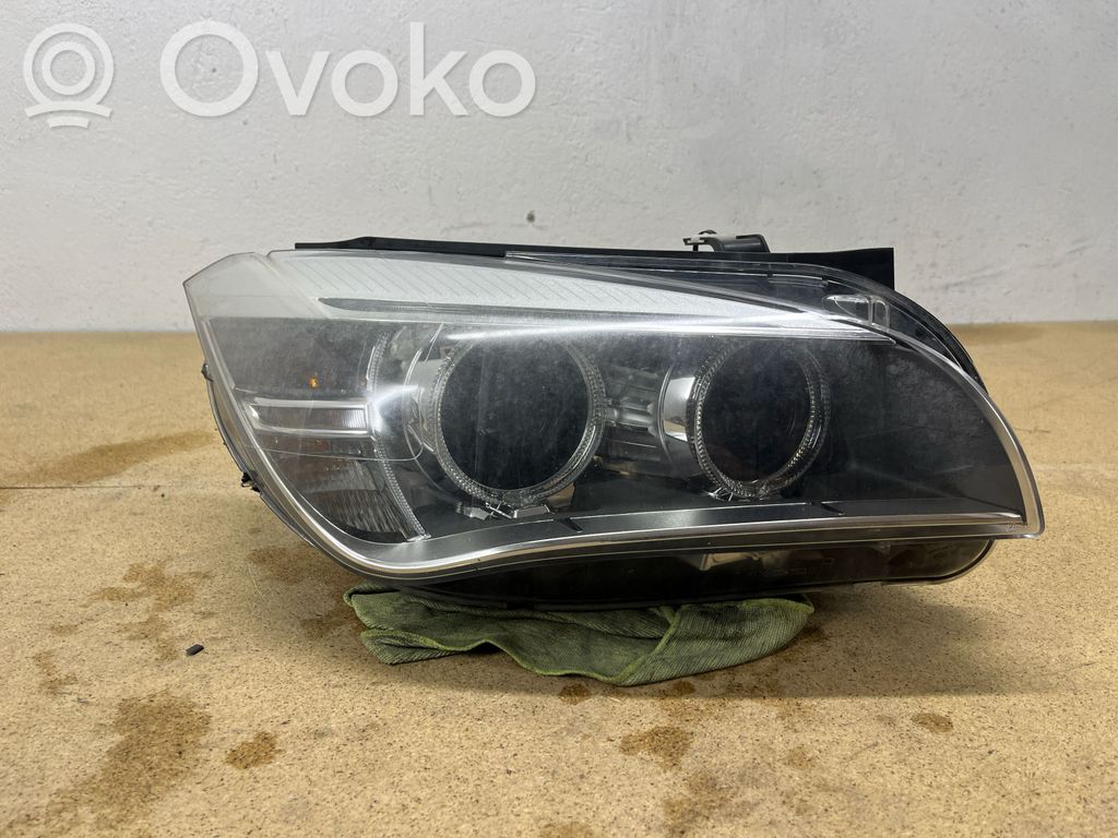 BMW X1 E84 Headlight/headlamp 