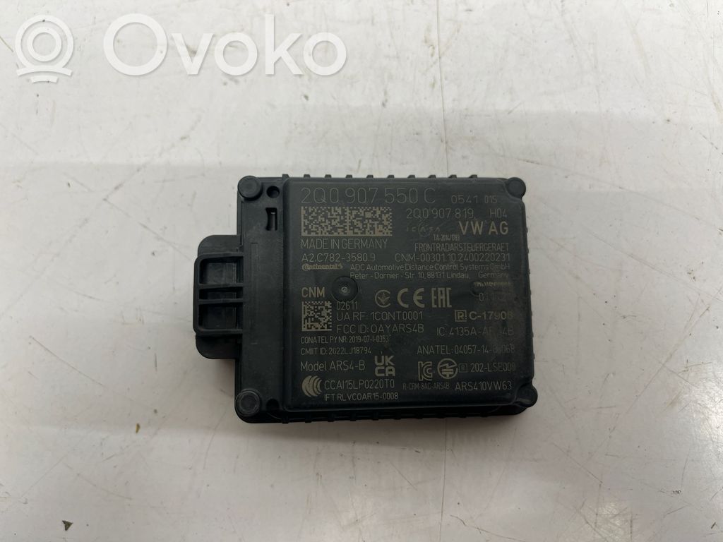 Volkswagen T-Roc Sensor de radar Distronic 