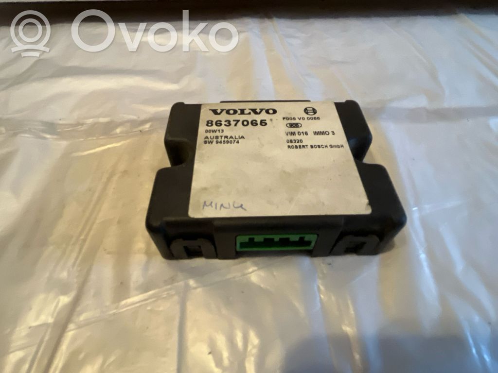 Volvo C70 Sonstige Steuergeräte / Module 