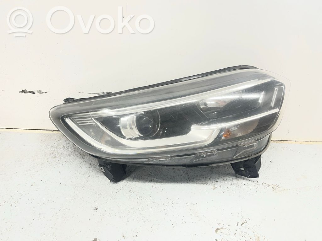 Renault Kadjar Scheinwerfer 