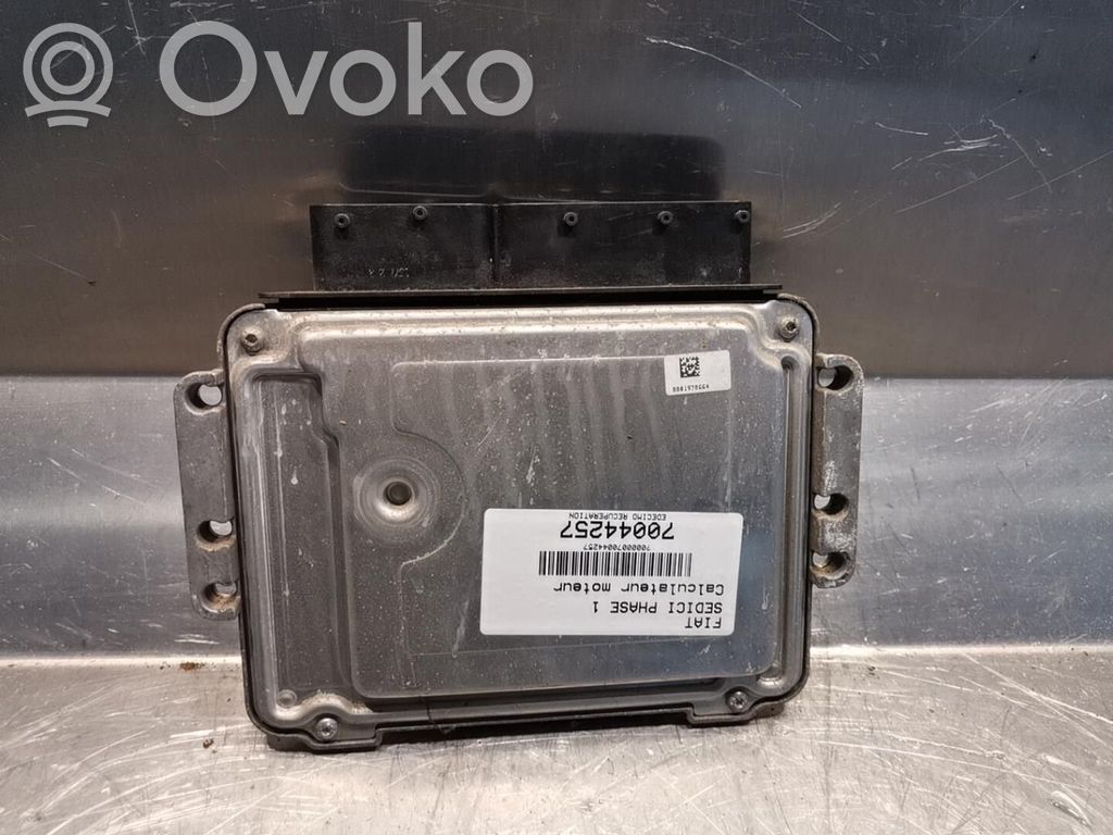 Engine control unit/module   55207555
