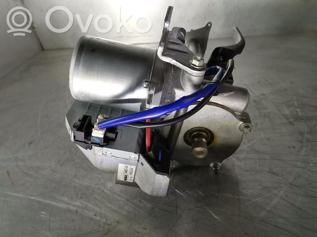 Nissan Qashqai Vairo rato ašies komplektas 