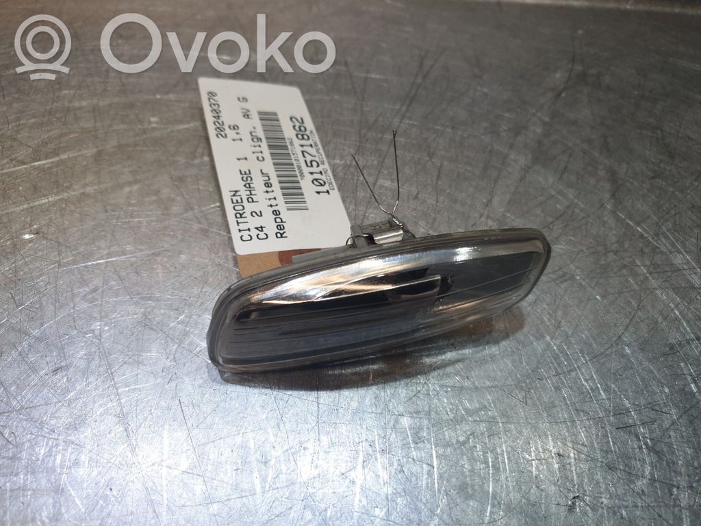 Frontblinker   6325G5