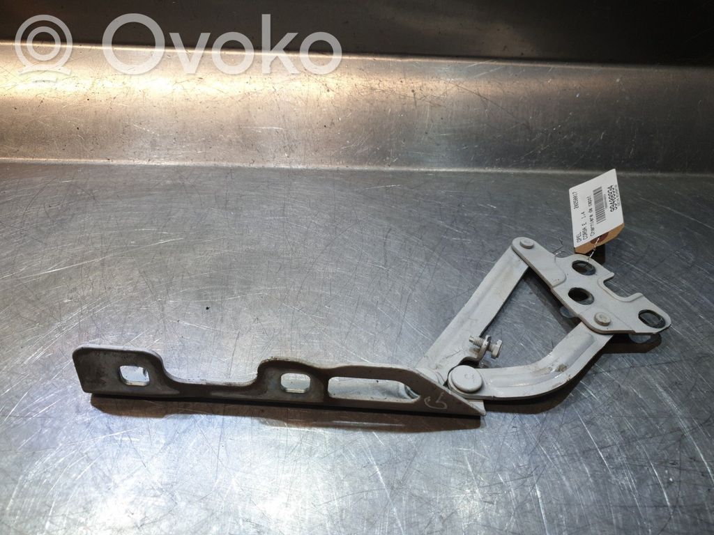 Engine bonnet/hood hinges   13311902