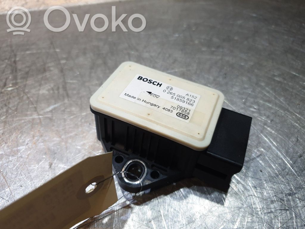 ABS control unit/module   51859166