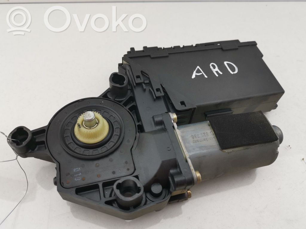 Audi A2 Rear door window regulator motor 