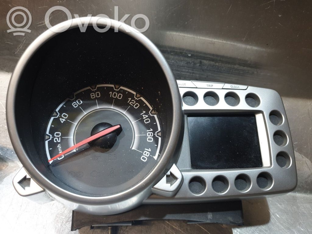 Chevrolet Spark Speedometer (instrument cluster) 