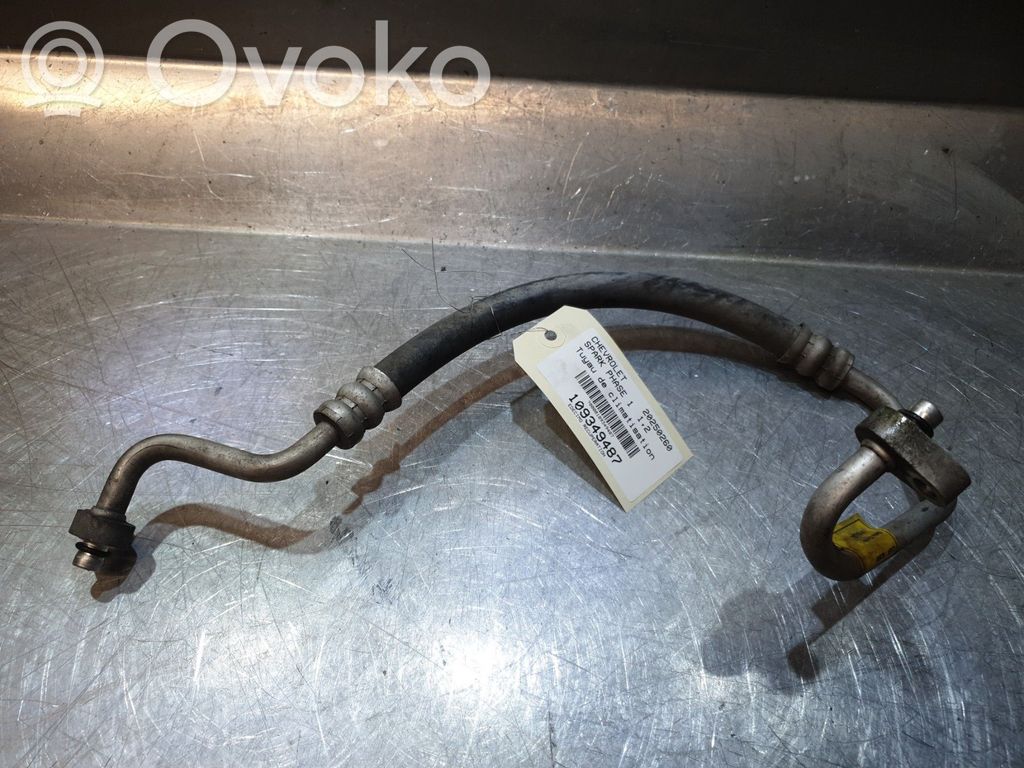 Chevrolet Spark Ilmastointilaitteen putki (A/C) 