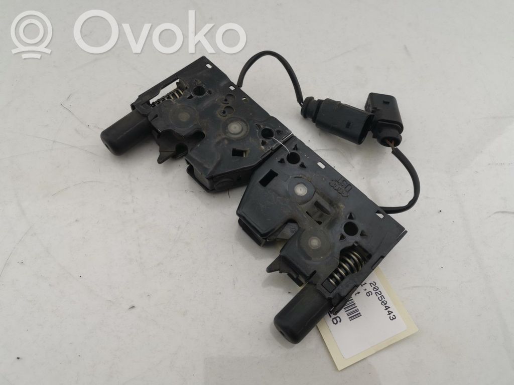 Audi A1 Engine bonnet/hood lock/catch 