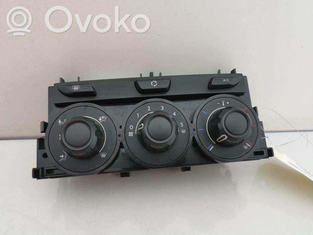 Climate control unit   9675400280