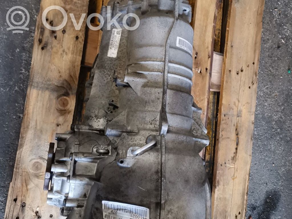 Audi A6 Allroad C6 Automatic gearbox 