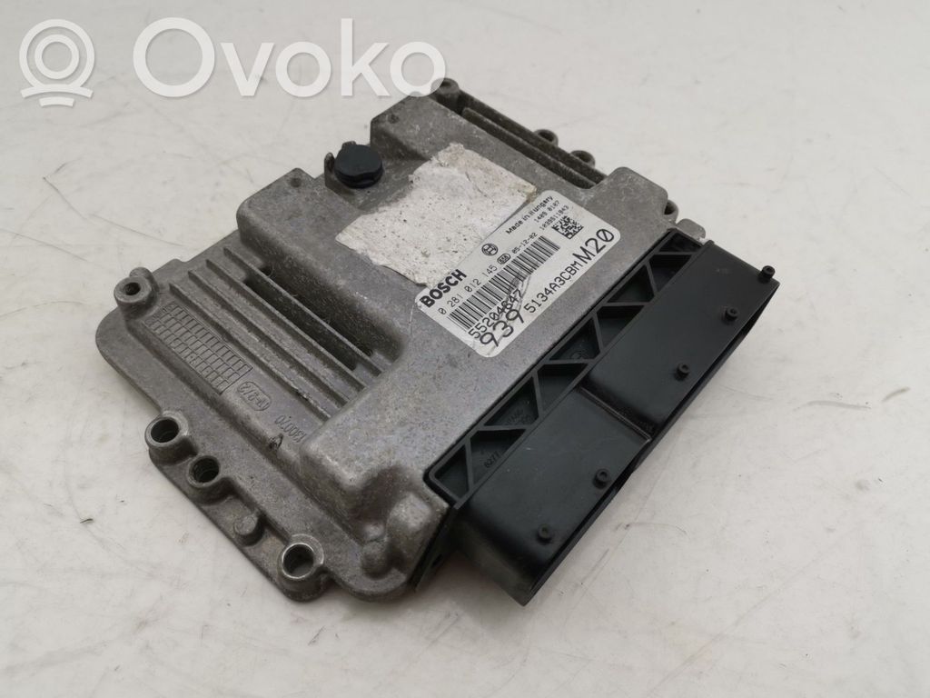 Alfa Romeo 159 Engine control unit/module 