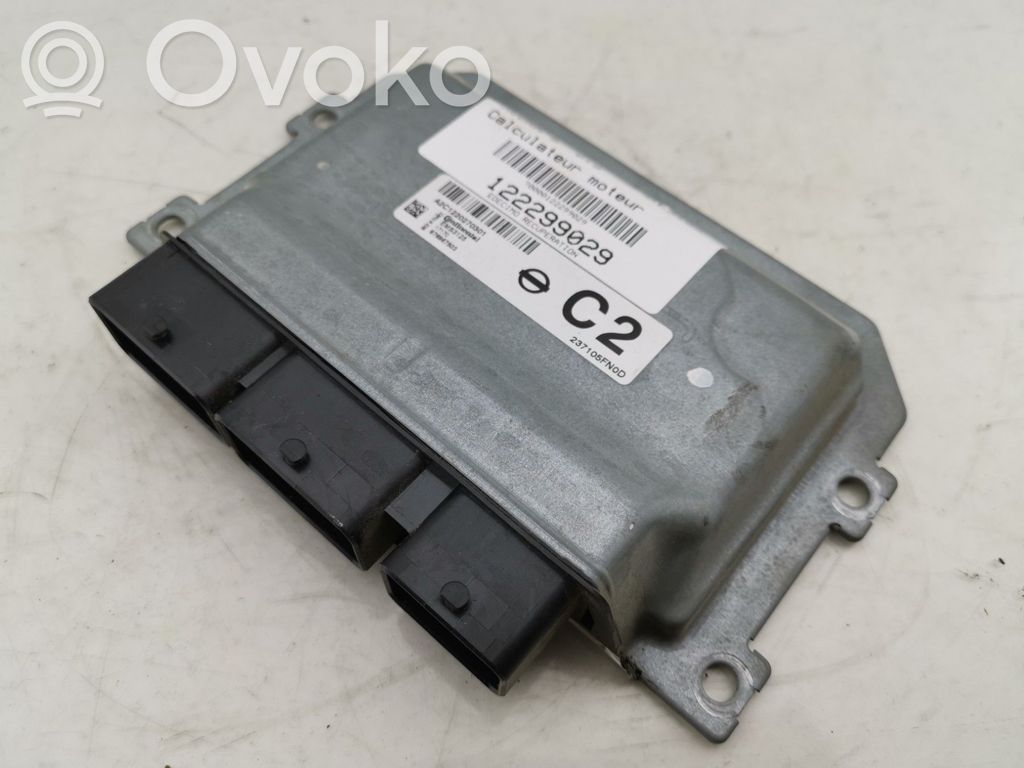 Nissan Micra K14 Engine control unit/module 