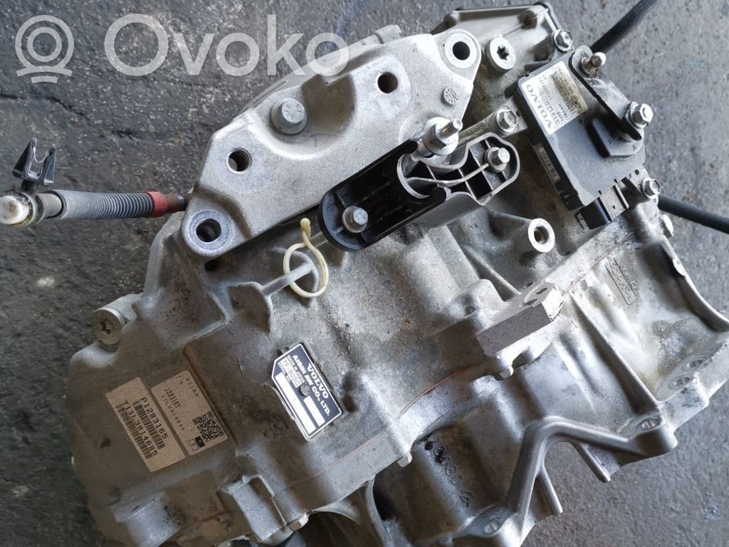 Volvo XC60 Caja de cambios automática 