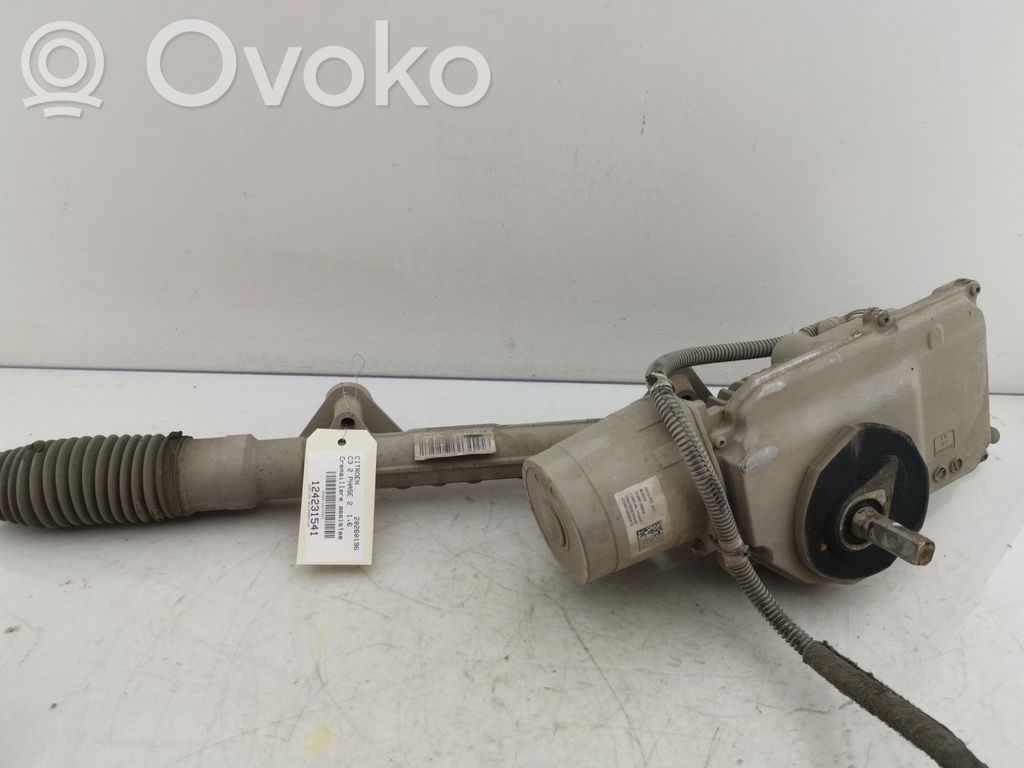 Citroen C3 Hammastanko 
