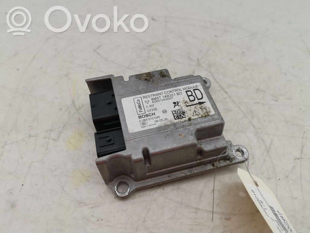Ford Focus Airbag control unit/module 