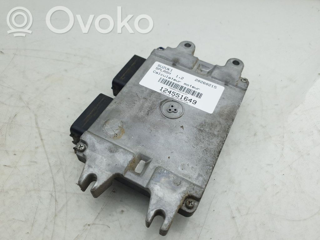 Engine control unit/module   3392051K12