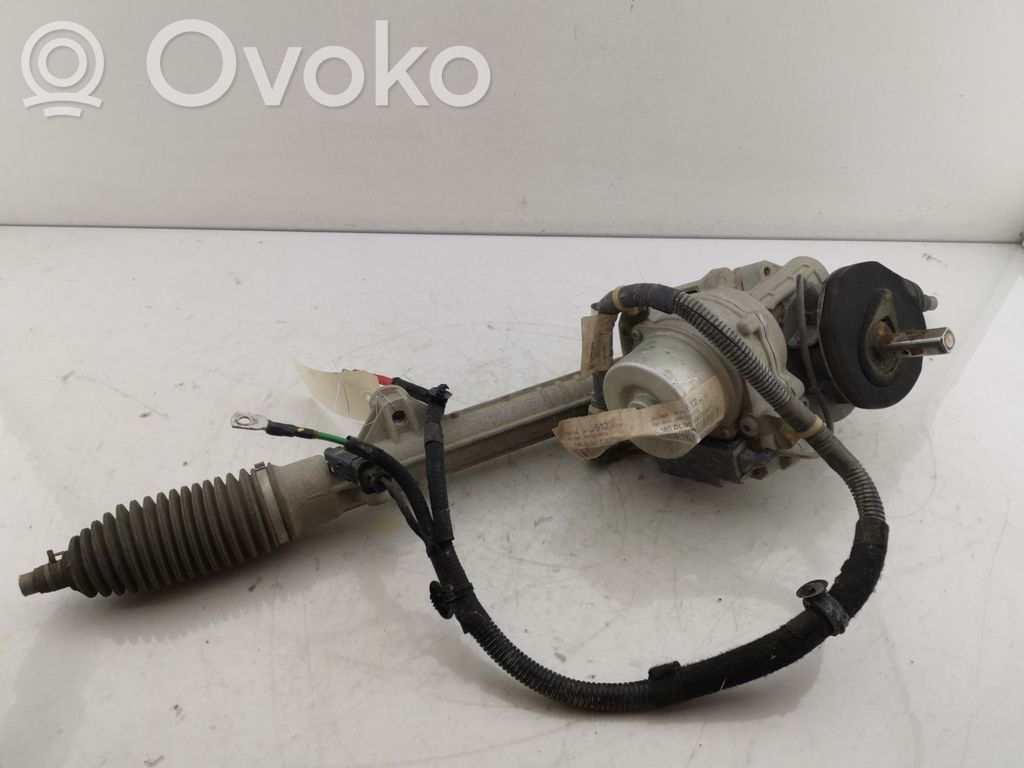Citroen C4 Cactus Steering wheel axle set 
