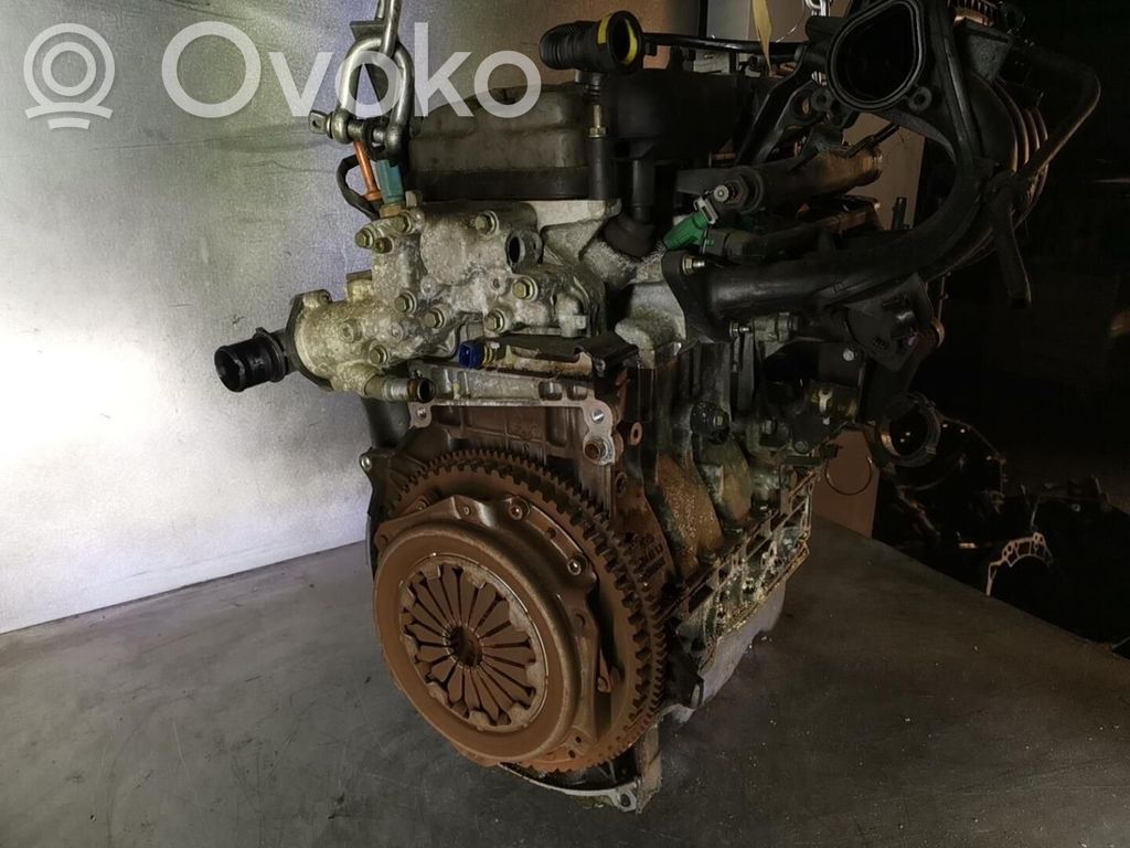 Citroen Saxo Variklis 