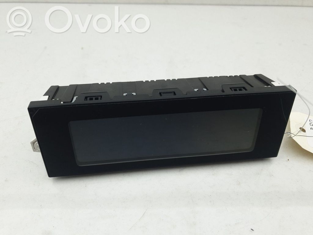 Citroen DS3 Screen/display/small screen 