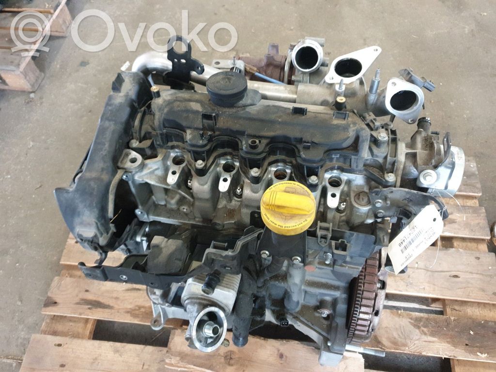Renault Clio IV Moteur 