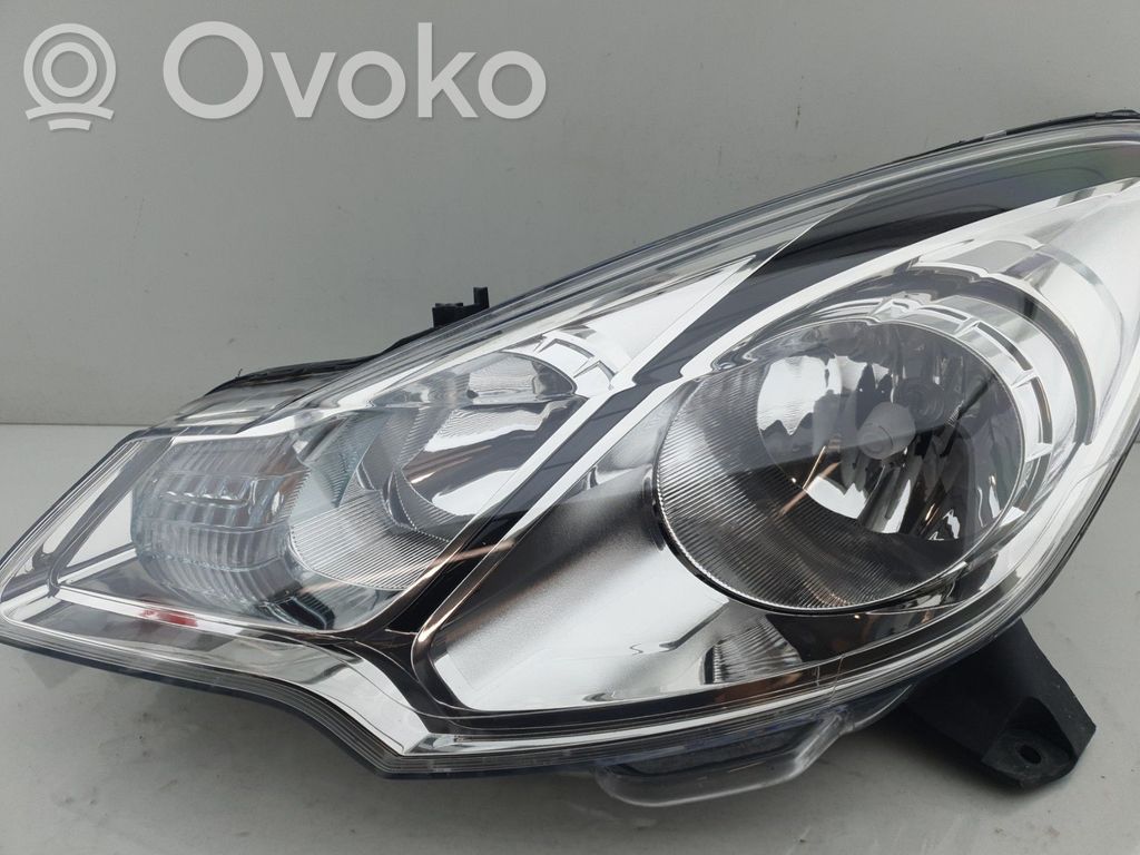 Citroen C3 Scheinwerfer 