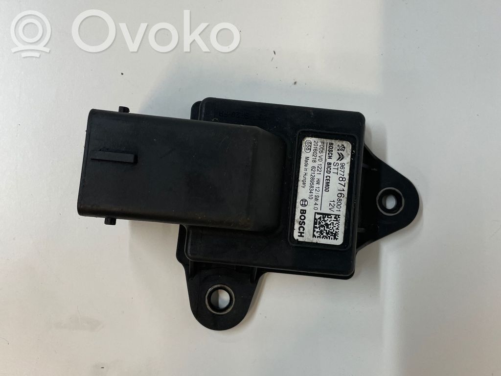 Peugeot 308 Other control units/modules 